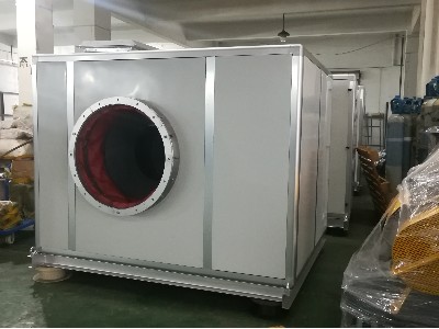 柜式離心風(fēng)機(jī)如何安裝能使減震效果達(dá)到最佳？