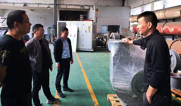突破國外技術封鎖，佰斯拓高溫離心風機做到了