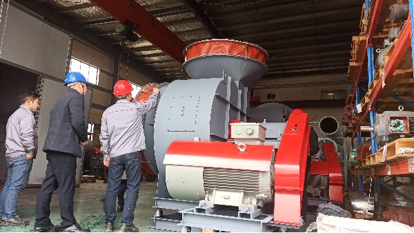 江蘇離心風(fēng)機(jī)品牌廠家:風(fēng)機(jī)好，復(fù)購多_佰斯拓